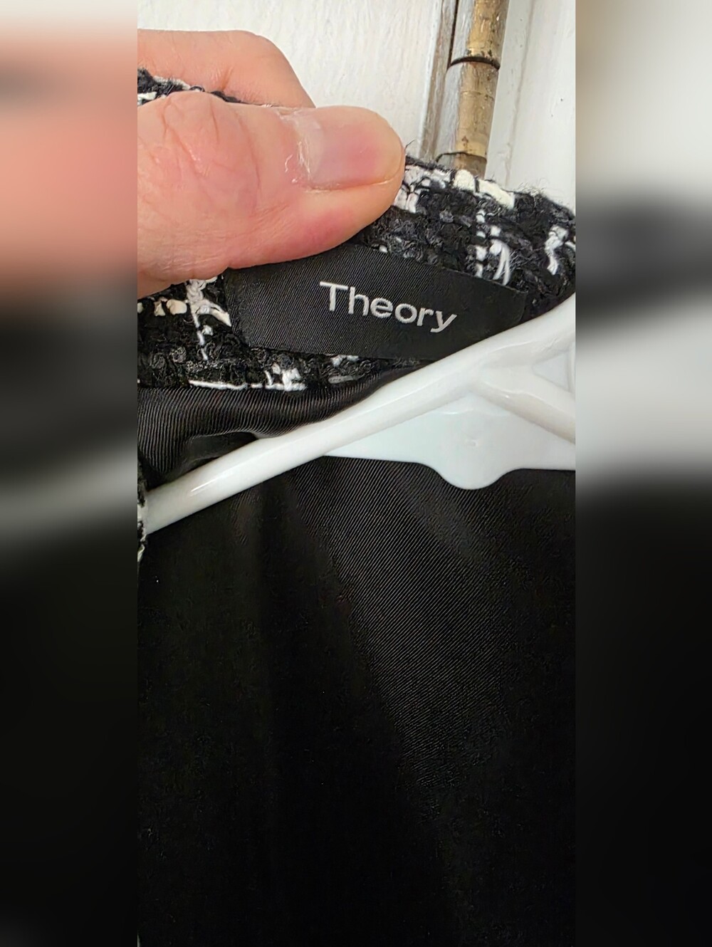 Theory Jacket - Picture 3 of 7